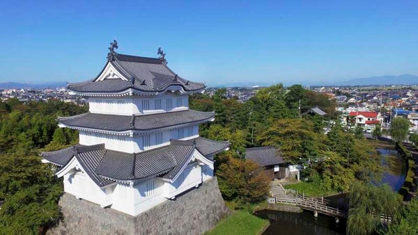 【東京駅_鍛冶橋駐車場発】 《続日本100名城めぐり》関東編 その2 ~埼玉、茨城、栃木県編~ 3日間1